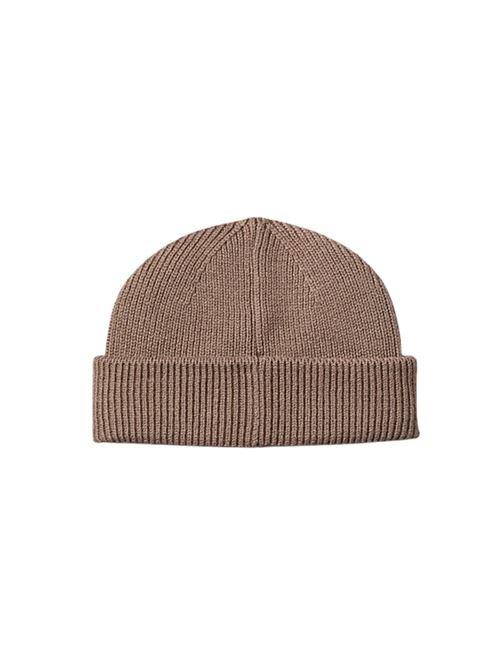Cappellino in lana e cashmere beige Calvin Klein | LV04D8058GPF7